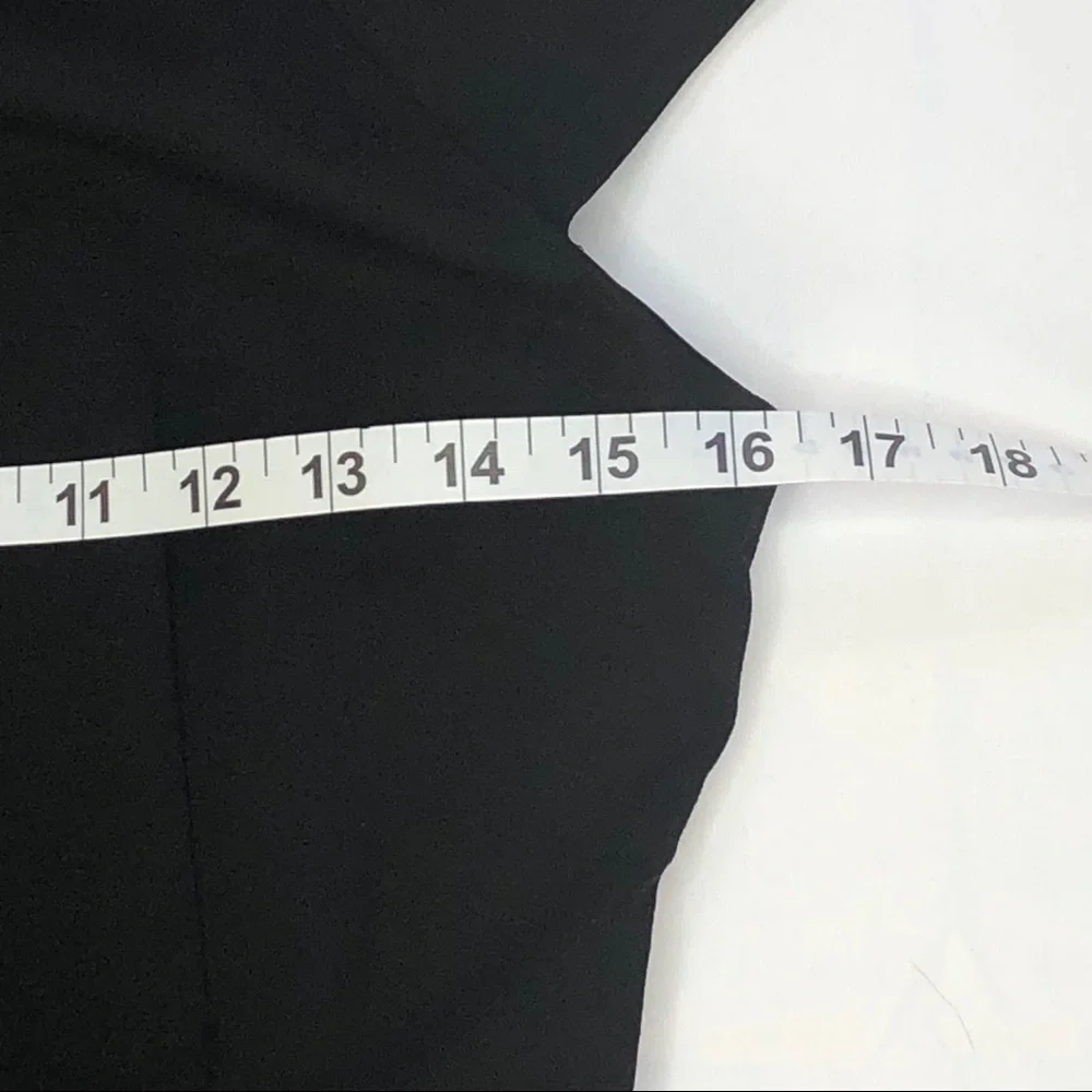 Kate Spade Little Black Dress Size 6